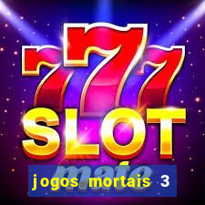 jogos mortais 3 filme completo dublado