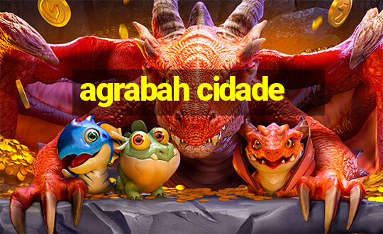 agrabah cidade