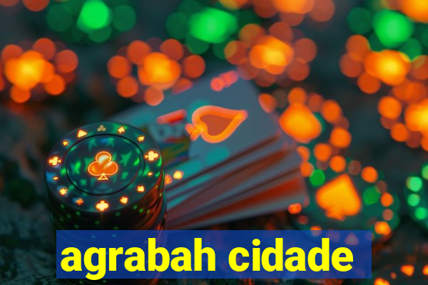 agrabah cidade