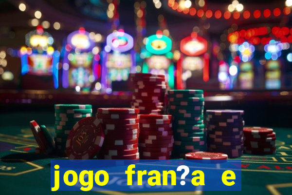 jogo fran?a e portugal hoje