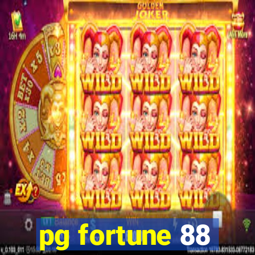 pg fortune 88