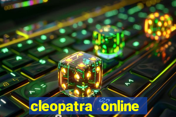 cleopatra online slots free