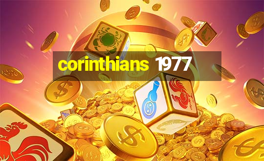 corinthians 1977