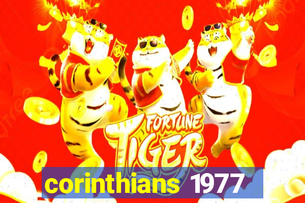 corinthians 1977