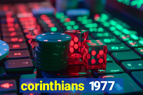 corinthians 1977