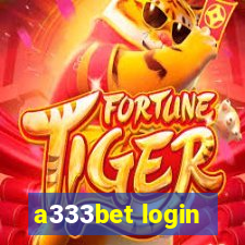 a333bet login