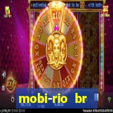 mobi-rio br trabalhe conosco