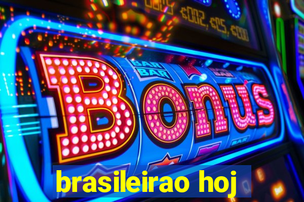 brasileirao hoj