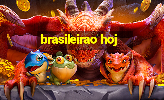 brasileirao hoj