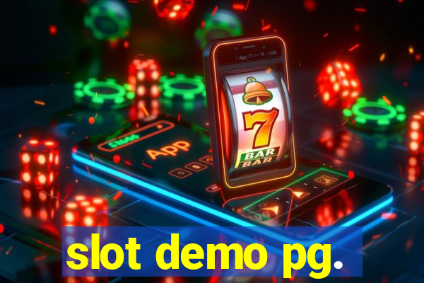 slot demo pg.