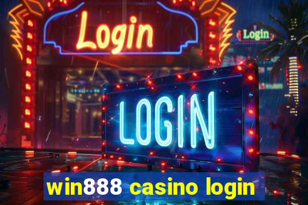 win888 casino login