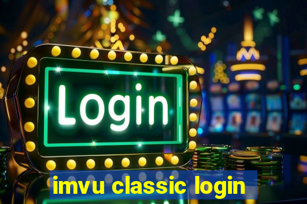 imvu classic login