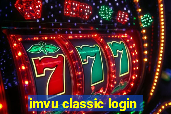 imvu classic login