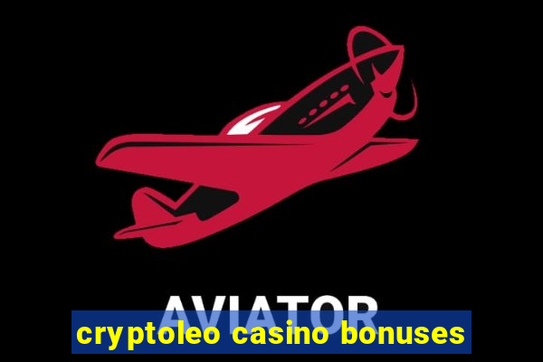 cryptoleo casino bonuses