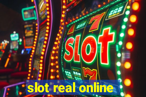 slot real online