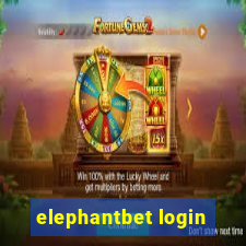 elephantbet login