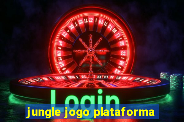 jungle jogo plataforma