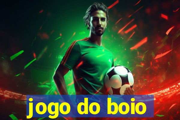 jogo do boio