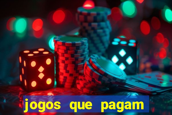 jogos que pagam bem no pix