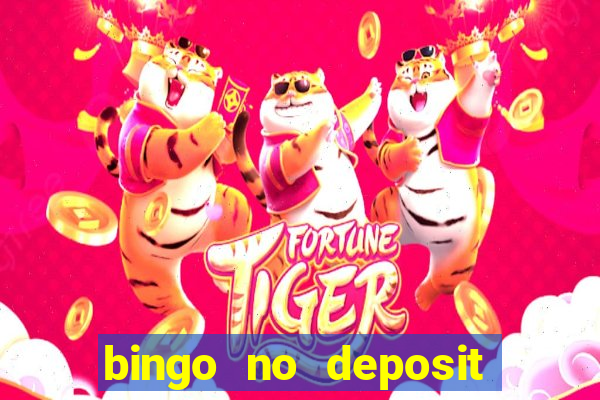 bingo no deposit bonus codes