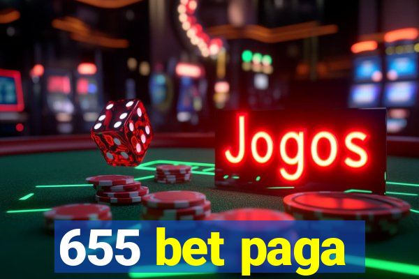 655 bet paga