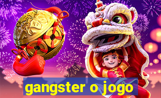 gangster o jogo