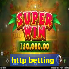 http betting