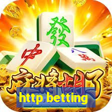 http betting