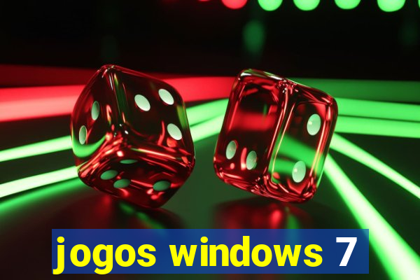 jogos windows 7