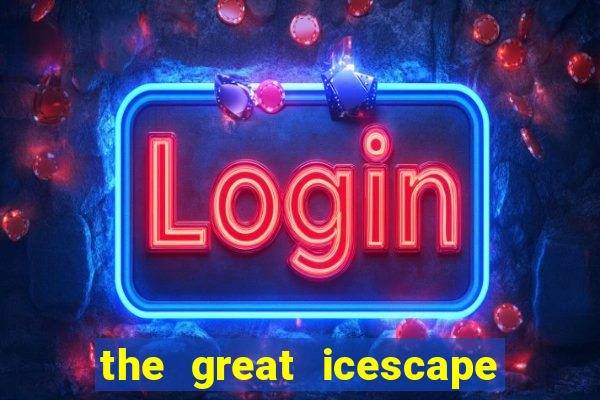 the great icescape slot demo