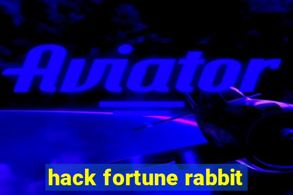 hack fortune rabbit