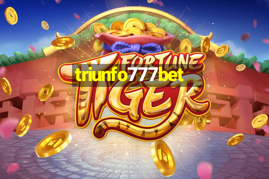 triunfo777bet