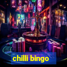 chilli bingo