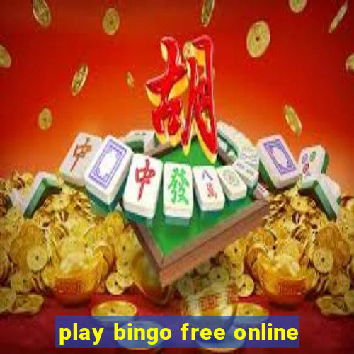 play bingo free online