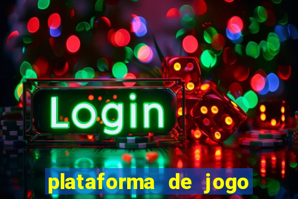 plataforma de jogo fortune tiger