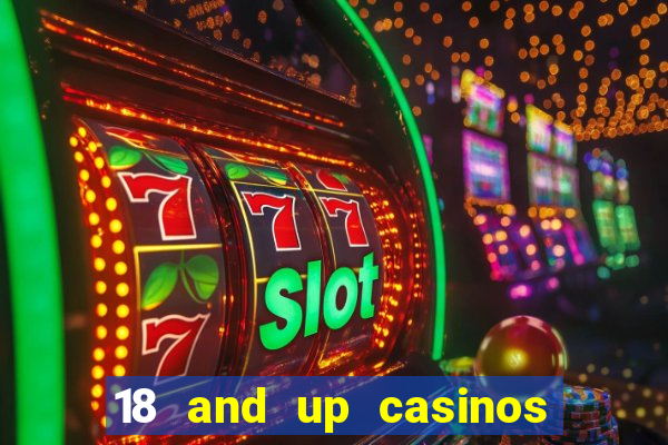 18 and up casinos in vegas