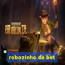 robozinho da bet