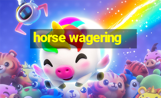 horse wagering