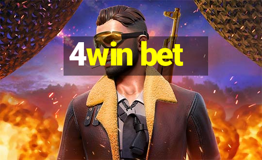 4win bet