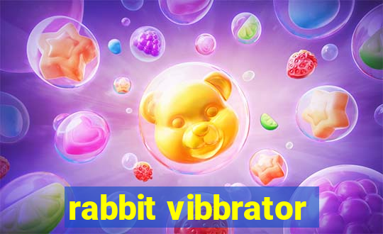 rabbit vibbrator