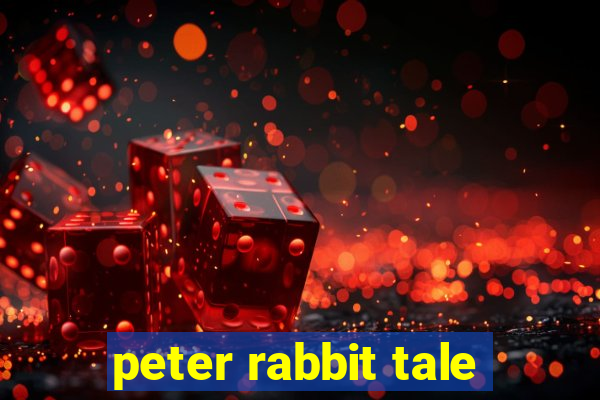 peter rabbit tale