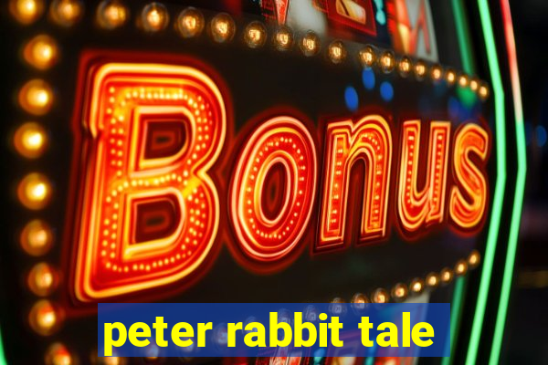 peter rabbit tale