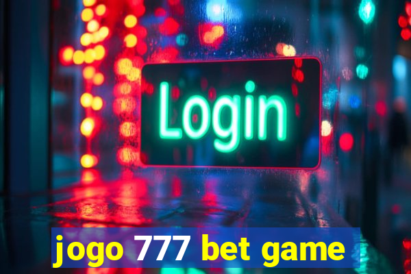 jogo 777 bet game