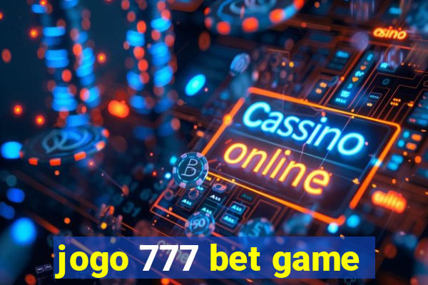 jogo 777 bet game