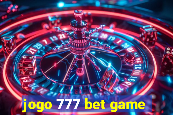 jogo 777 bet game