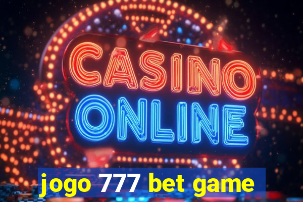 jogo 777 bet game