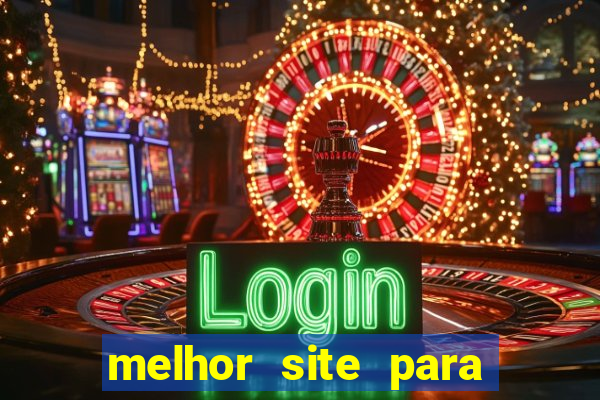 melhor site para analisar jogos de futebol