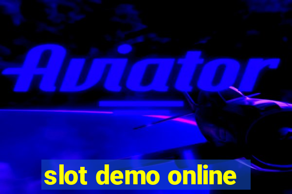 slot demo online