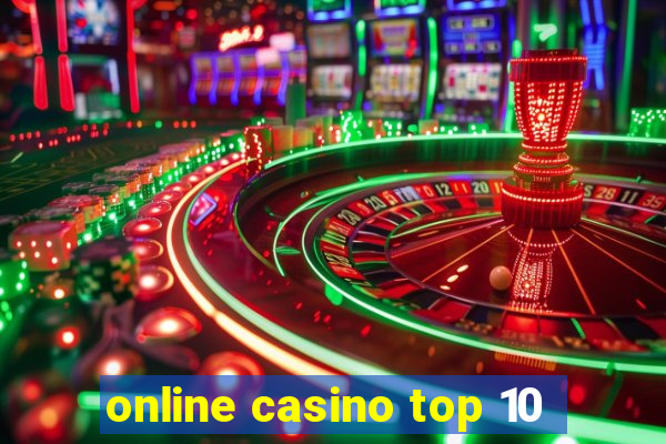 online casino top 10