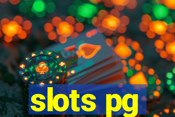 slots pg